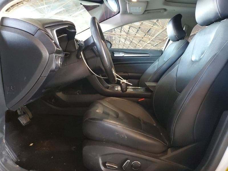 2019 FORD FUSION TITANIUM 7