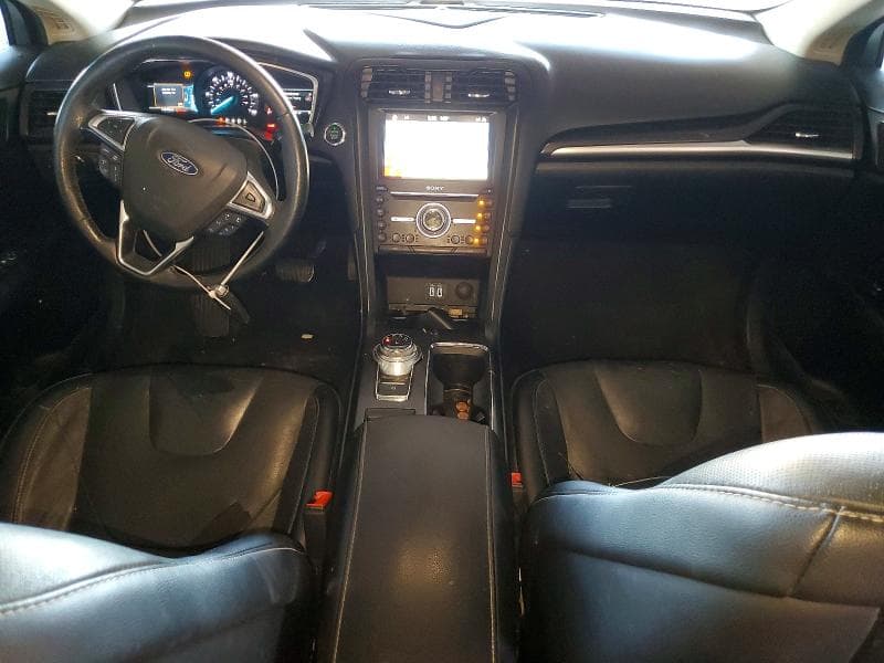 2019 FORD FUSION TITANIUM 8