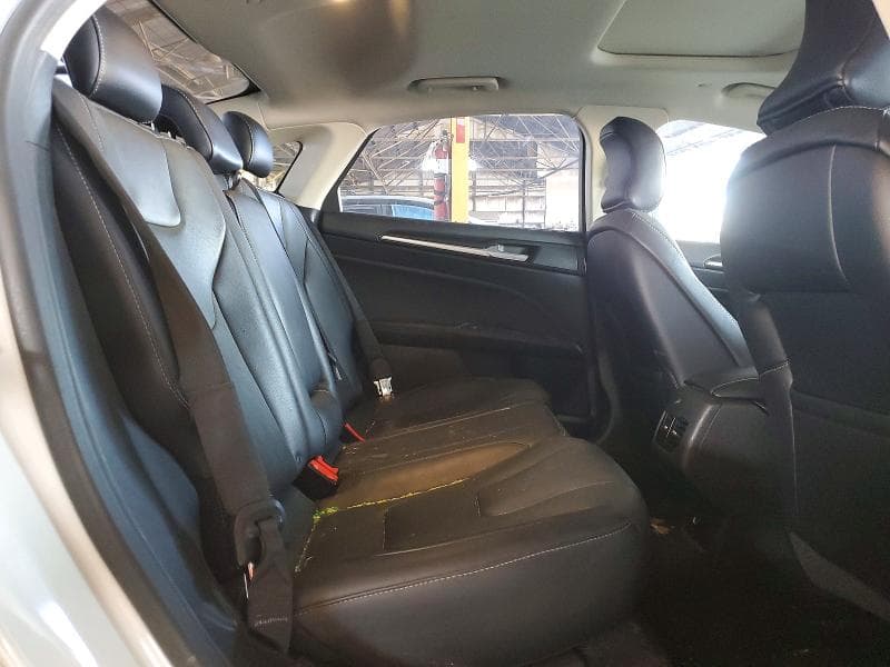 2019 FORD FUSION TITANIUM 10