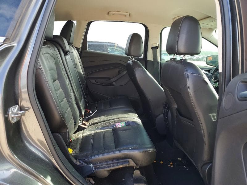 2017 FORD ESCAPE TITANIUM 11