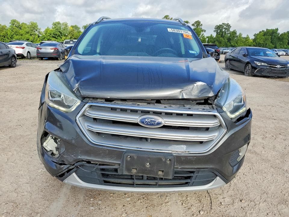 2017 FORD ESCAPE TITANIUM 5