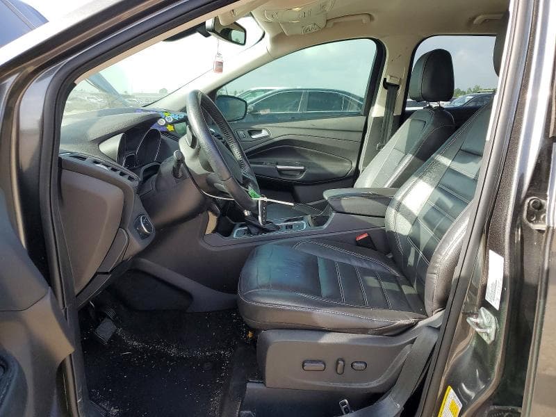 2017 FORD ESCAPE TITANIUM 7