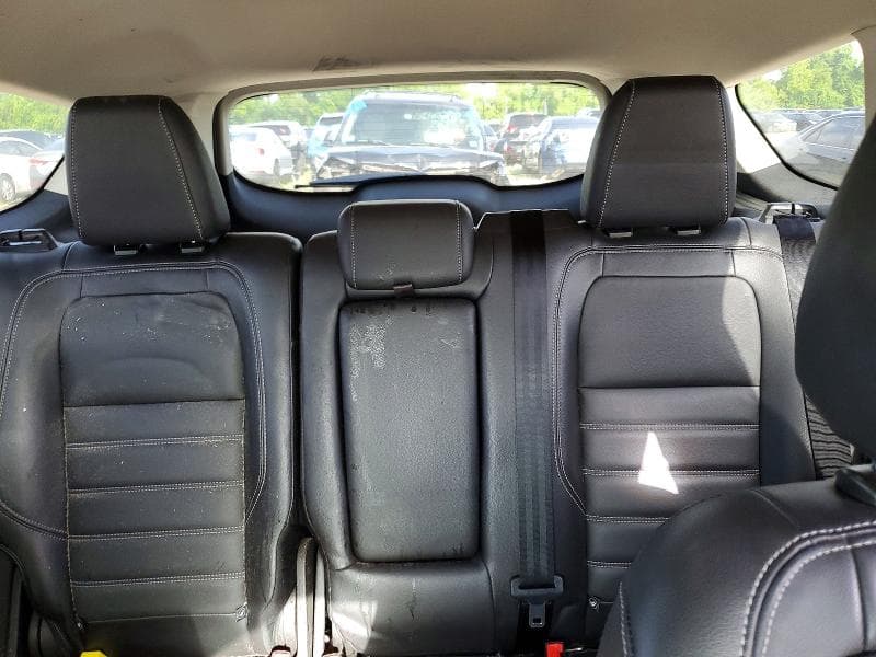 2017 FORD ESCAPE TITANIUM 10