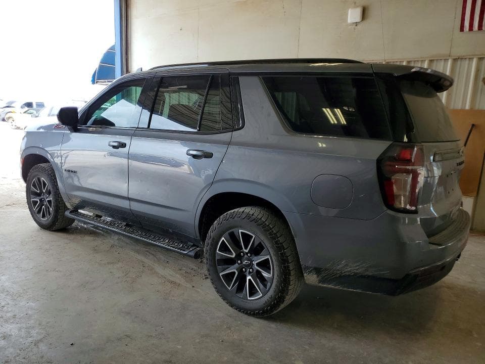 2022 CHEVROLET TAHOE K1500 Z71 K1500 Z71 2