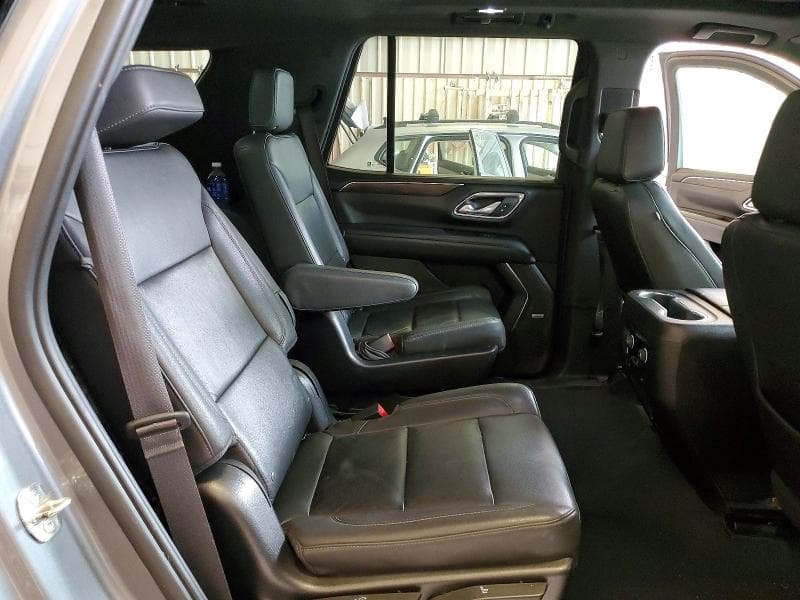 2022 CHEVROLET TAHOE K1500 Z71 K1500 Z71 11