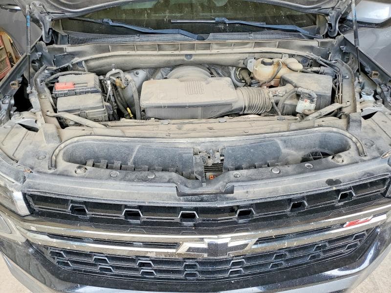 2022 CHEVROLET TAHOE K1500 Z71 K1500 Z71 12
