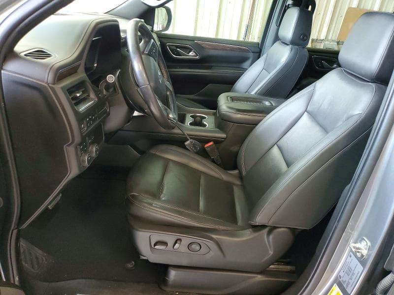 2022 CHEVROLET TAHOE K1500 Z71 K1500 Z71 7