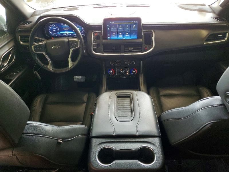 2022 CHEVROLET TAHOE K1500 Z71 K1500 Z71 8