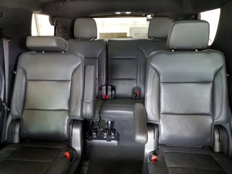 2022 CHEVROLET TAHOE K1500 Z71 K1500 Z71 10