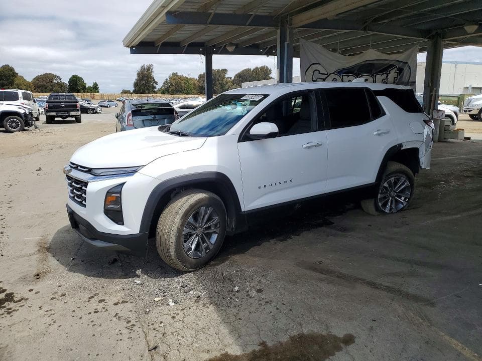 2026 CHEVROLET EQUINOX LT - 1