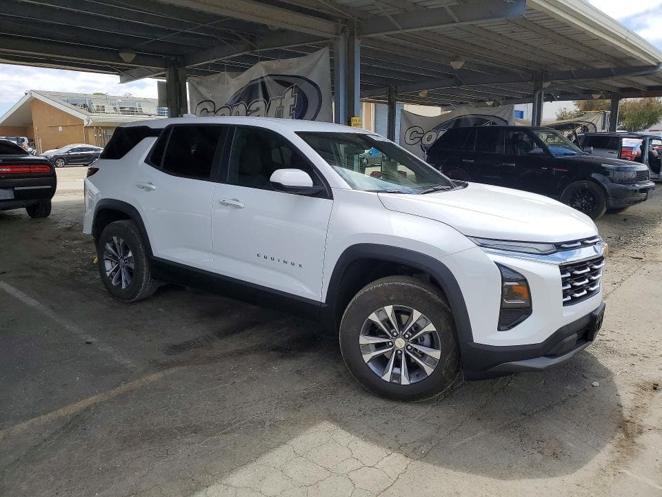 2026 CHEVROLET EQUINOX LT 4