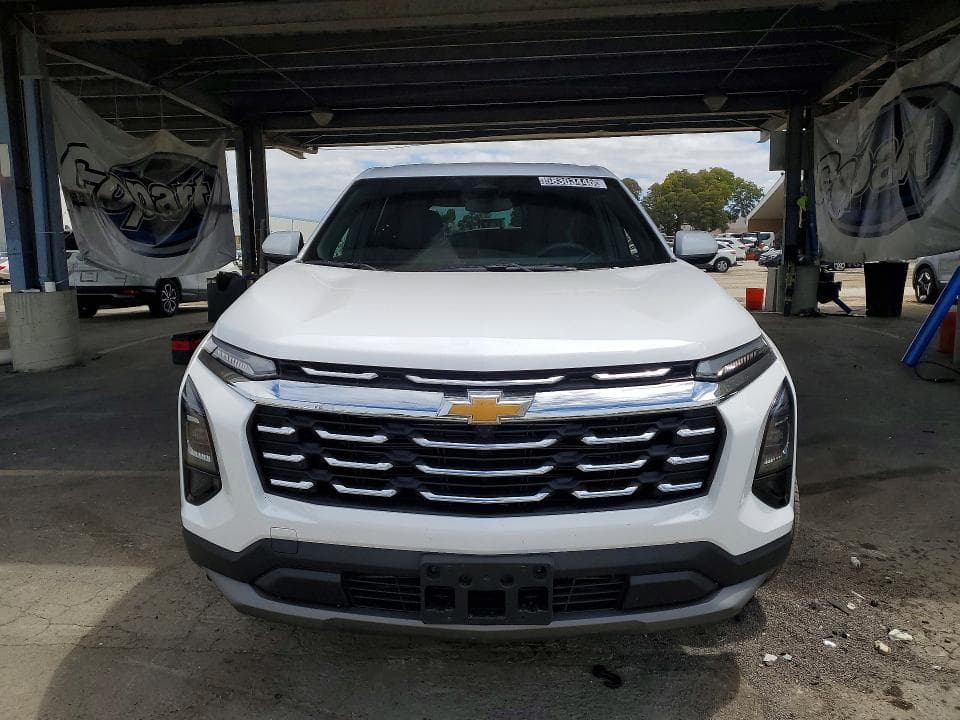 2026 CHEVROLET EQUINOX LT 5