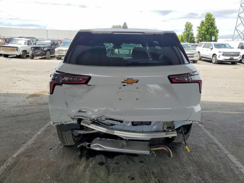 2026 CHEVROLET EQUINOX LT 6