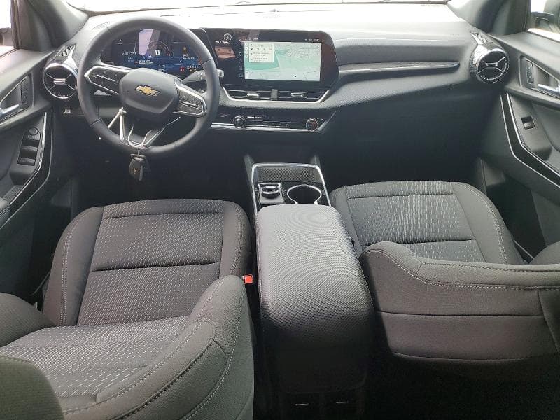 2026 CHEVROLET EQUINOX LT 8