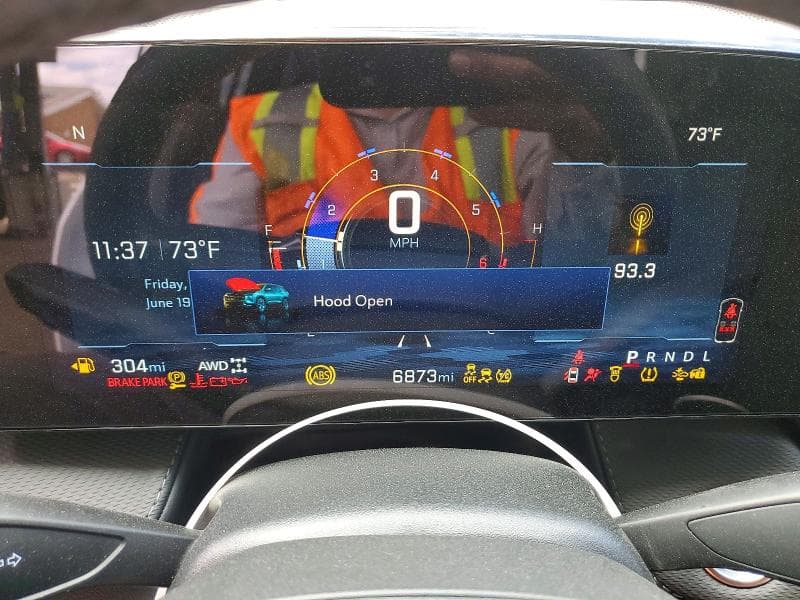 2026 CHEVROLET EQUINOX LT 9