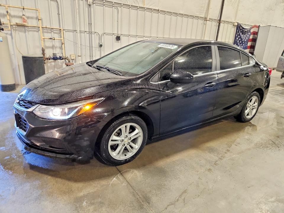 2017 CHEVROLET CRUZE LT LT - 1