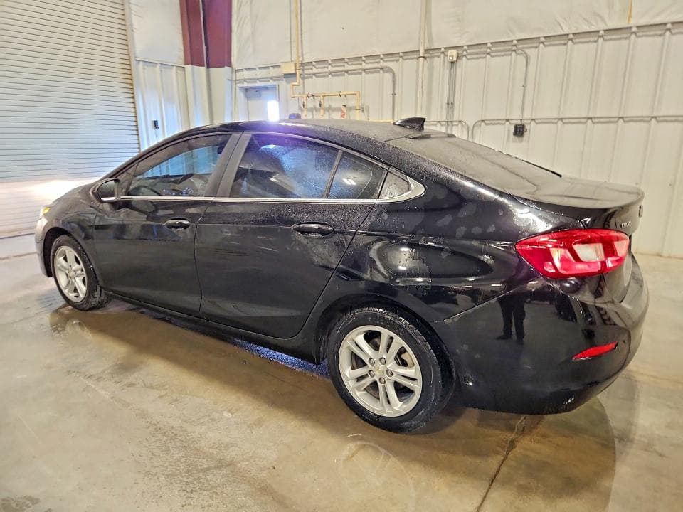2017 CHEVROLET CRUZE LT LT 2