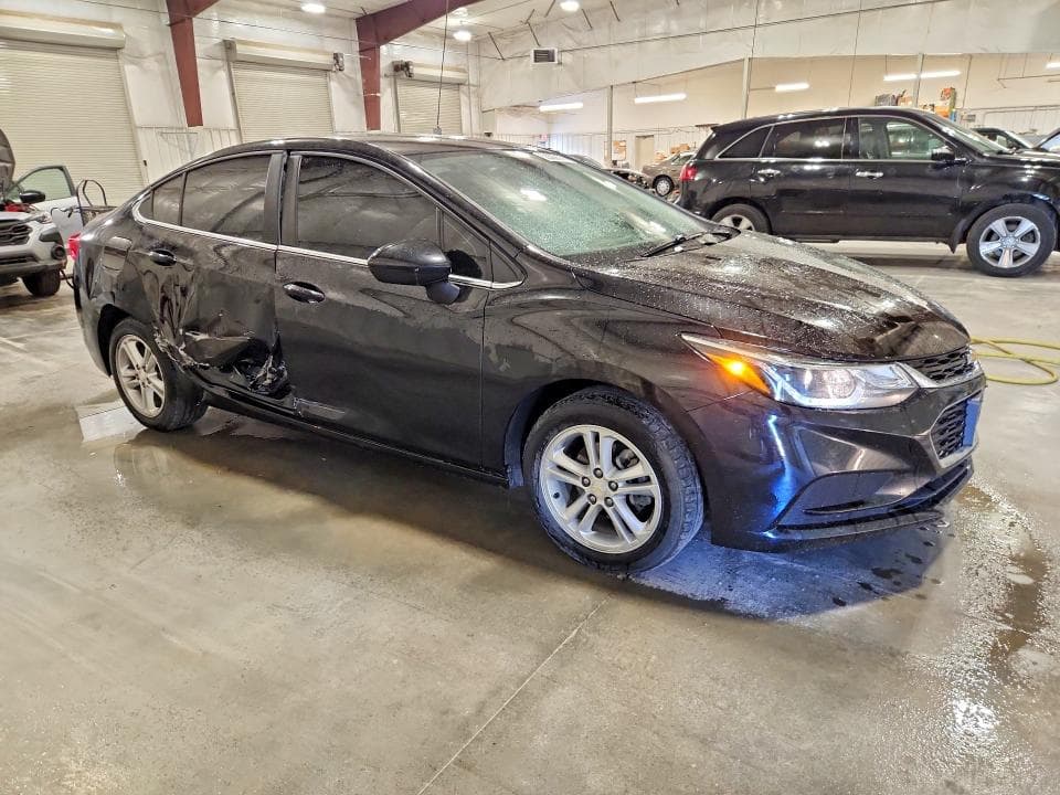 2017 CHEVROLET CRUZE LT LT 4