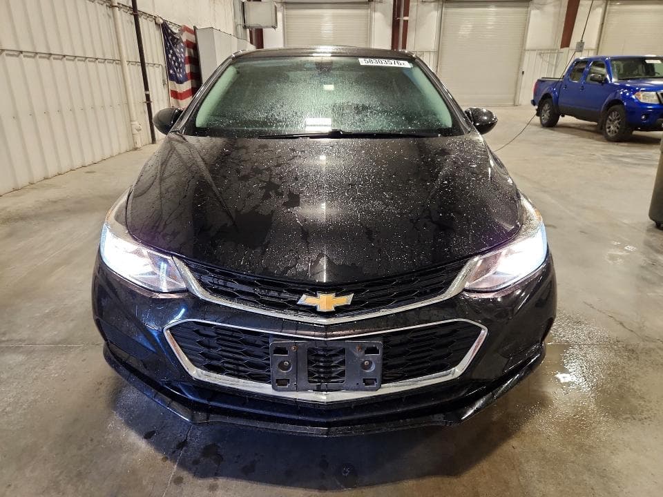 2017 CHEVROLET CRUZE LT LT 5