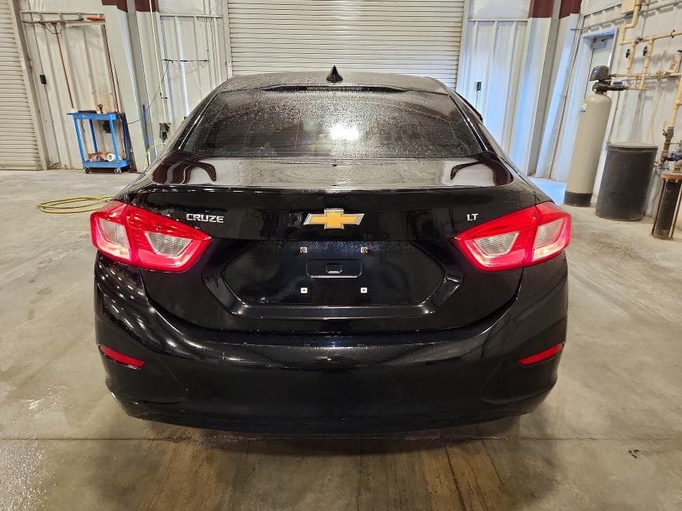 2017 CHEVROLET CRUZE LT LT 6