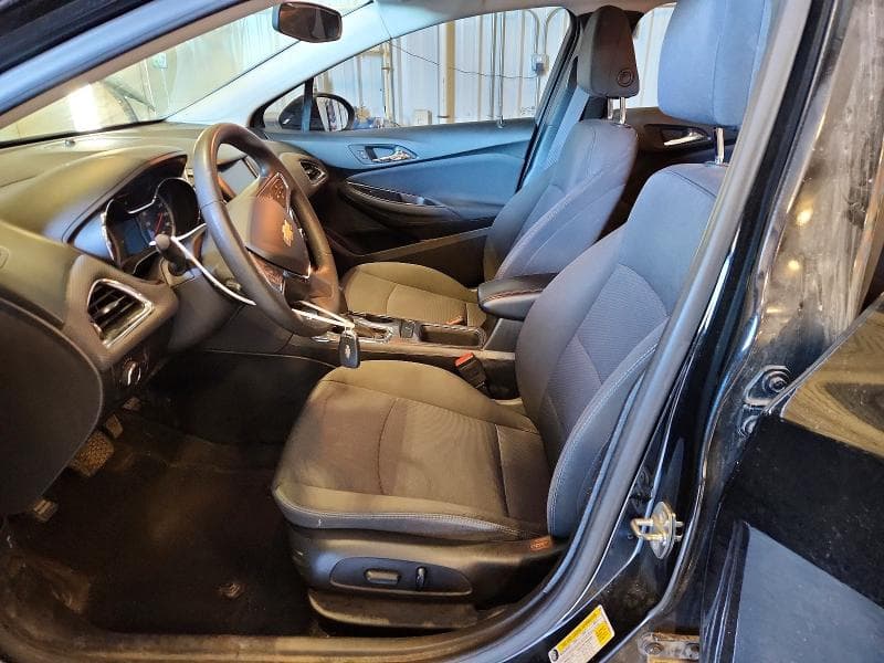 2017 CHEVROLET CRUZE LT LT 7