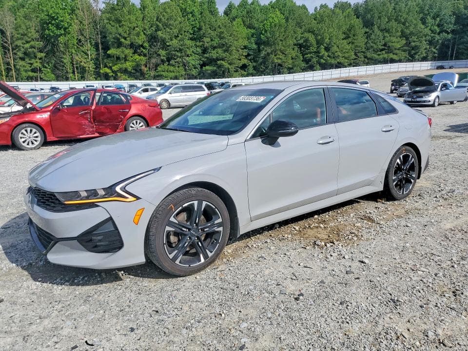 2023 KIA K5 GT LINE GT LINE - 1