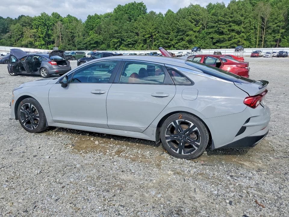 2023 KIA K5 GT LINE GT LINE 2
