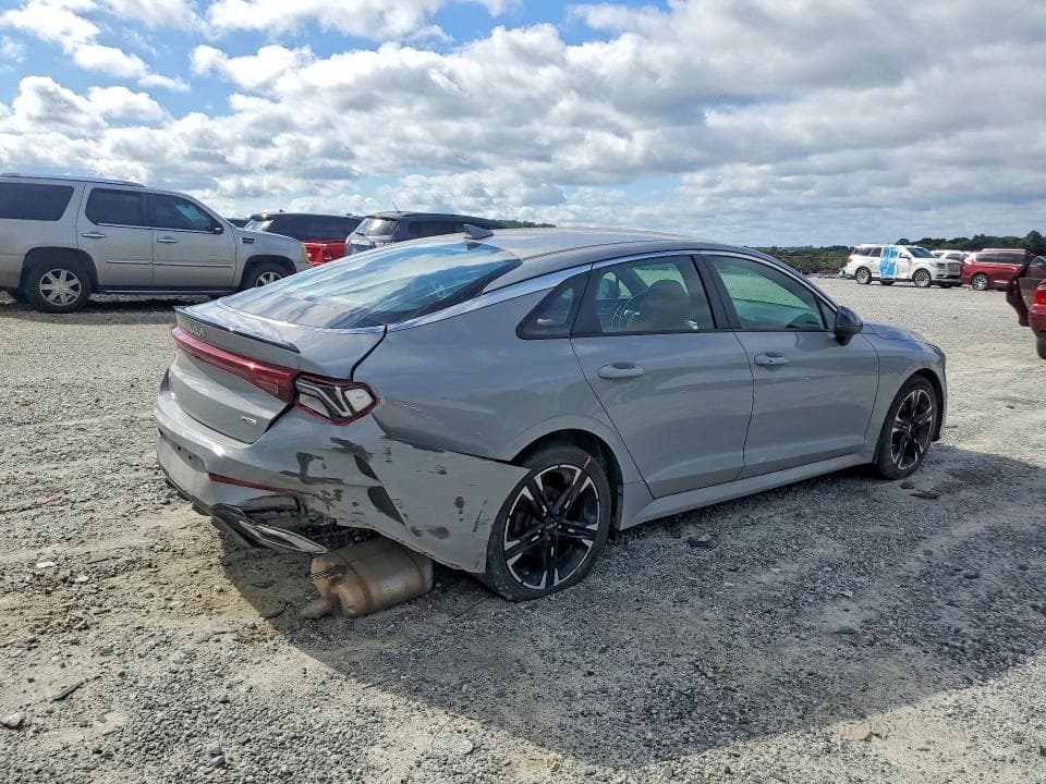 2023 KIA K5 GT LINE GT LINE 3