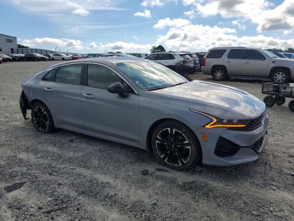 2023 KIA K5 GT LINE GT LINE 4