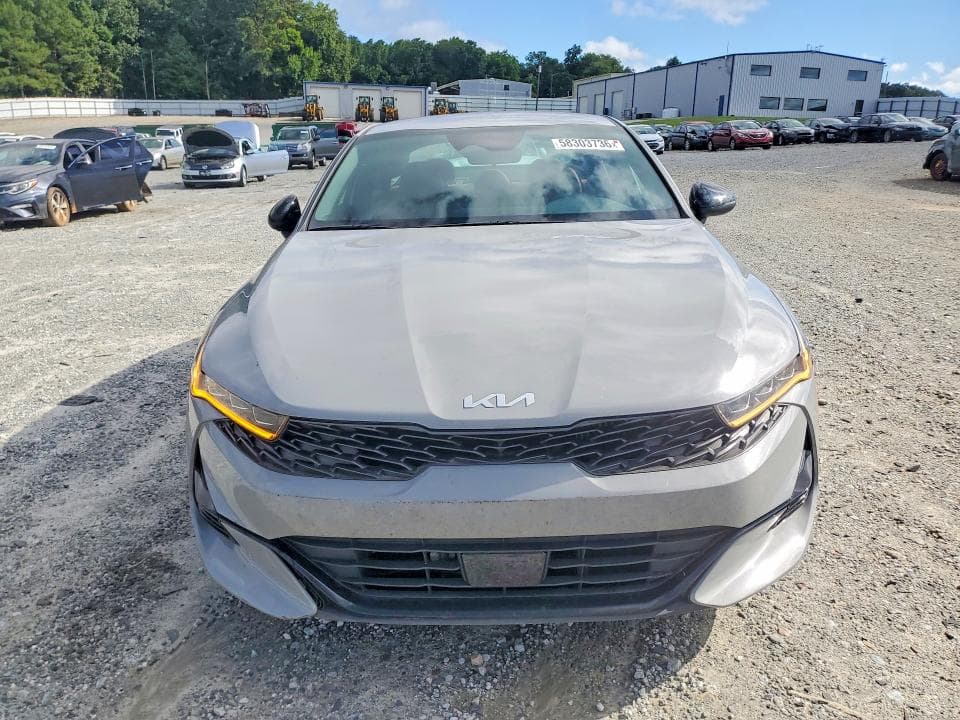 2023 KIA K5 GT LINE GT LINE 5