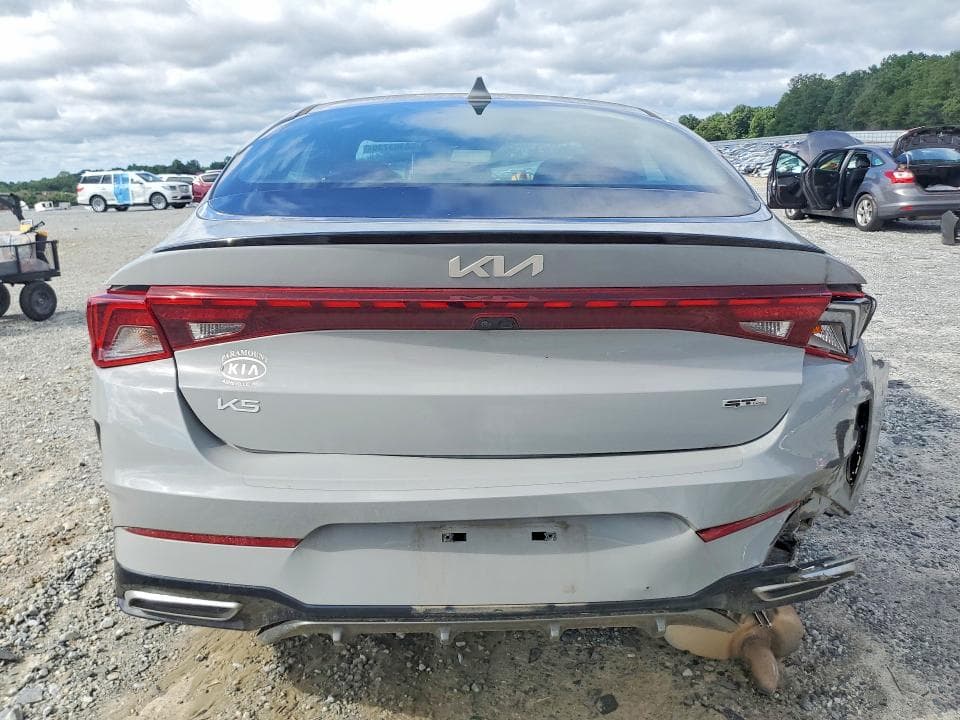 2023 KIA K5 GT LINE GT LINE 6
