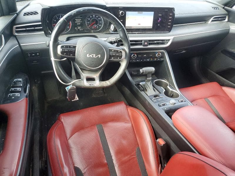 2023 KIA K5 GT LINE GT LINE 8