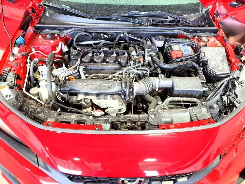 2024 HONDA CIVIC EX 11