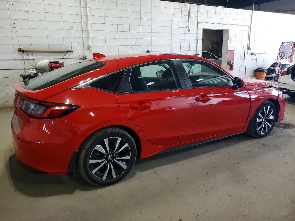 2024 HONDA CIVIC EX 3