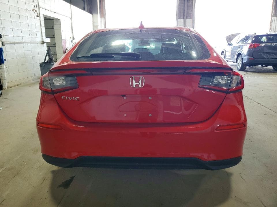 2024 HONDA CIVIC EX 6