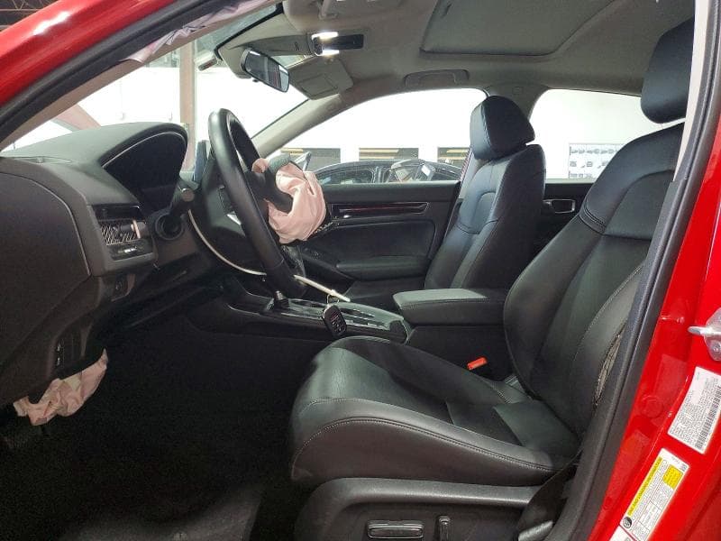 2024 HONDA CIVIC EX 7