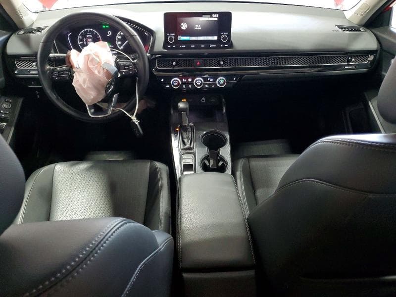 2024 HONDA CIVIC EX 8