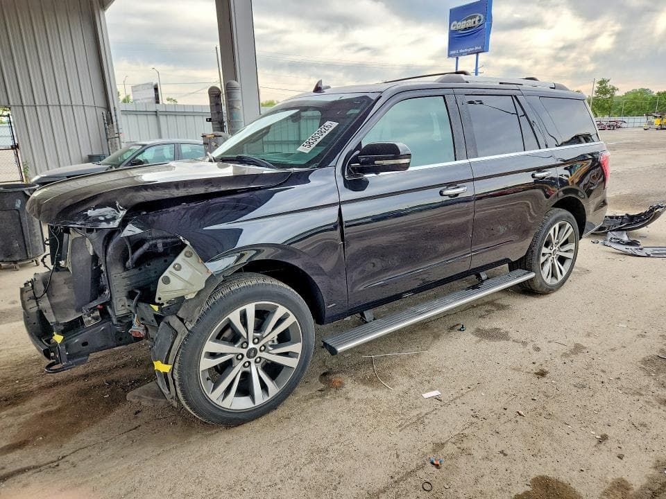 2020 FORD EXPEDITION LIMITED - 1