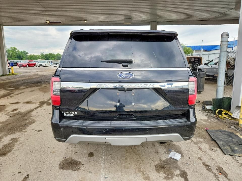 2020 FORD EXPEDITION LIMITED 6