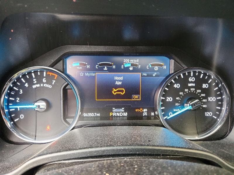 2020 FORD EXPEDITION LIMITED 9