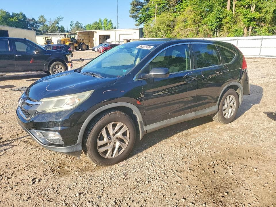 2016 HONDA CR-V EX 1