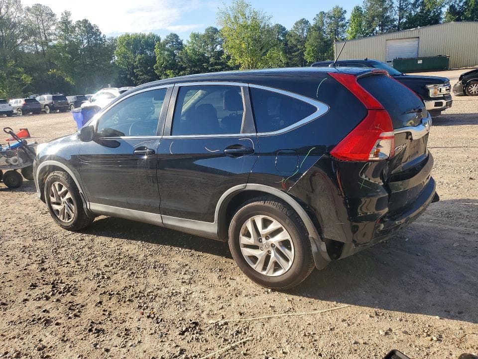 2016 HONDA CR-V EX 2