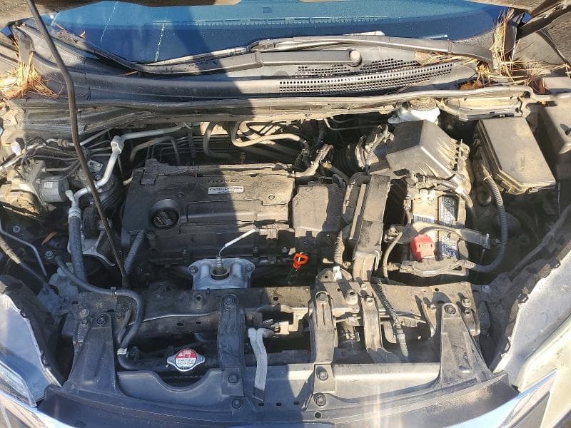 2016 HONDA CR-V EX 11