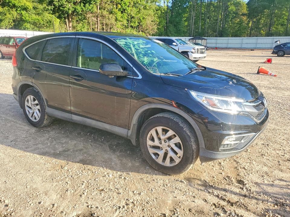 2016 HONDA CR-V EX 4
