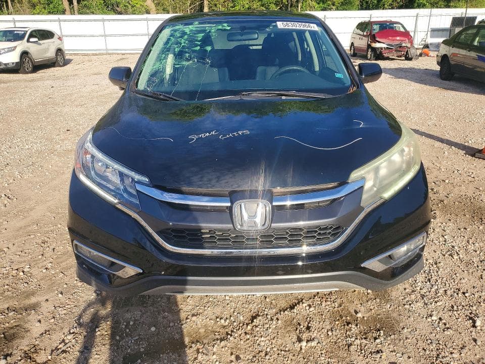 2016 HONDA CR-V EX 5