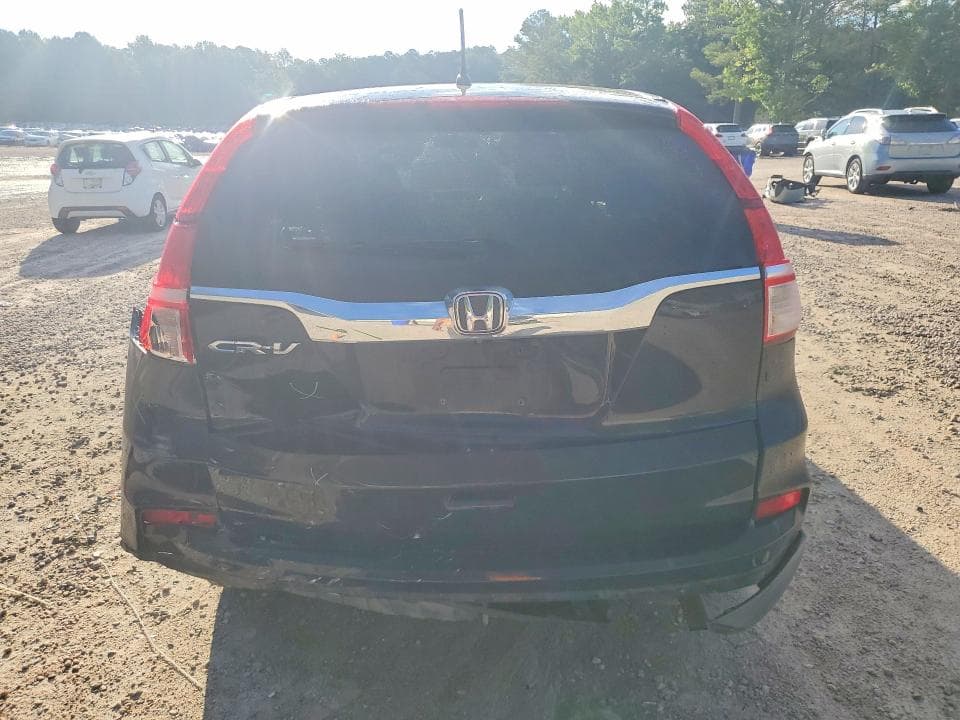 2016 HONDA CR-V EX 6