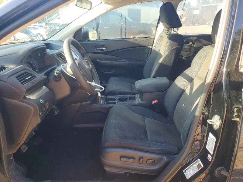 2016 HONDA CR-V EX 7