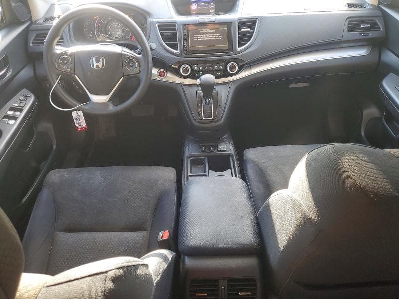 2016 HONDA CR-V EX 8
