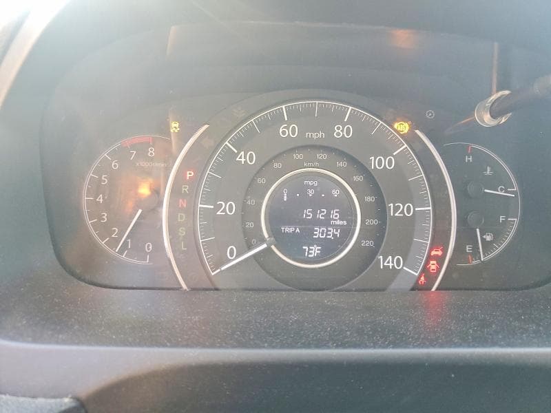 2016 HONDA CR-V EX 9
