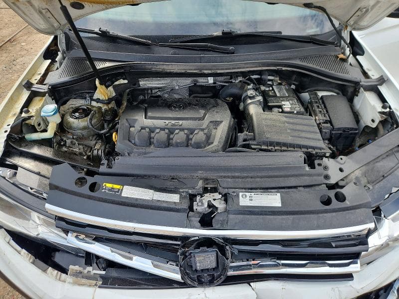 2020 VOLKSWAGEN TIGUAN SE 11